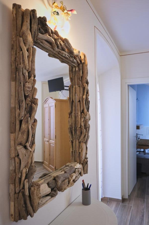 Ferienwohnung Ca De Mez Luino Exterior foto