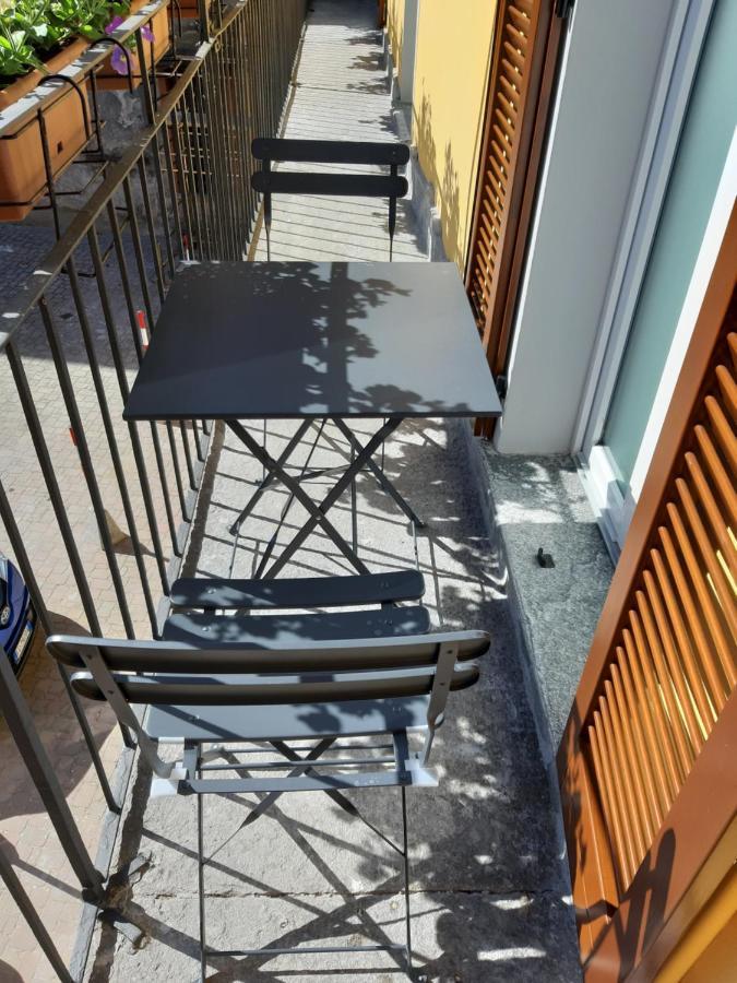 Ferienwohnung Ca De Mez Luino Exterior foto